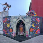 Santa Muerte Art District Bacolod