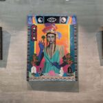 Margauz Blas painting