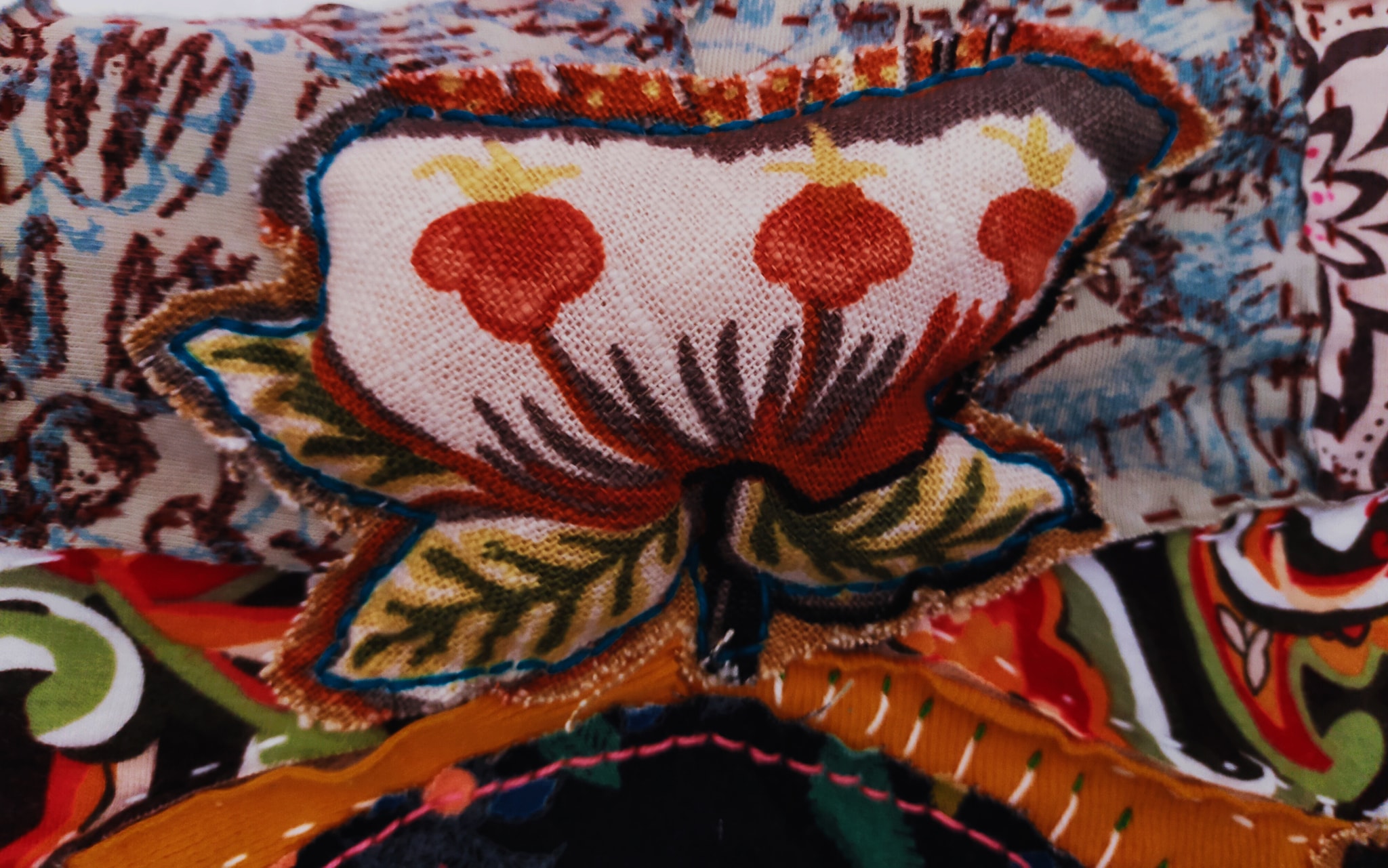 fabric art philippines