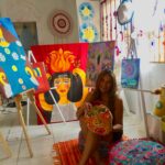 Madhu artist illoilo