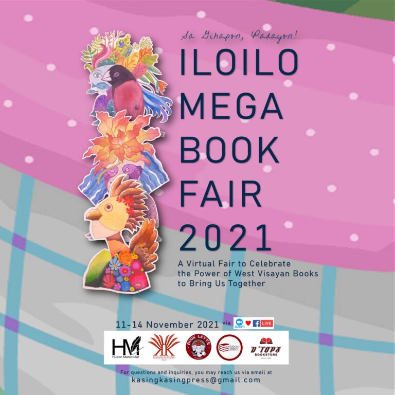 The Iloilo Mega Book Fair 2021