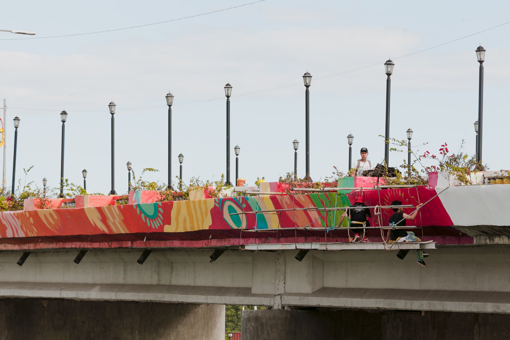The City as Canvas: Public Art and Iloilo City - Thrive Art Projects