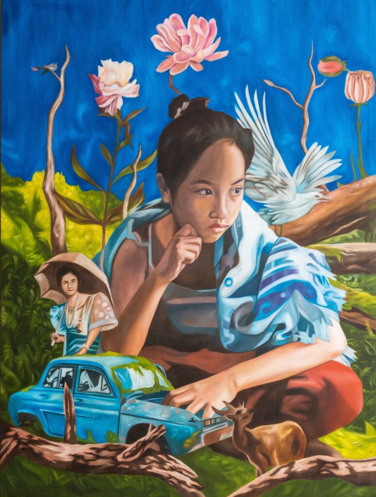 Kristoffer Brasileno Ilonggo Artist