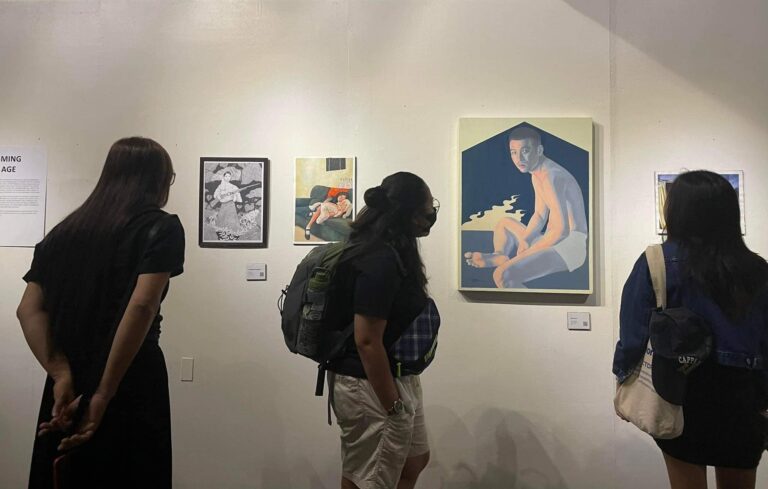 Coming of Age: An Exhibition at Iloilo Cinematheque