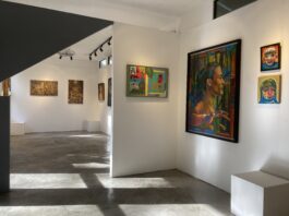 Melvin Guirhem’s Puluy-an Art Gallery Offers New Home for Artists Melvin Guirhem