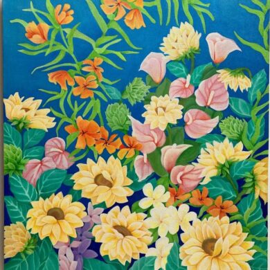 Bloom 2	- Mae Vicente