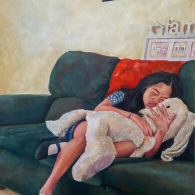 At Ease  - Dannah Lasanas