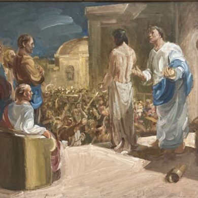 People's Judgement - Art Geroche