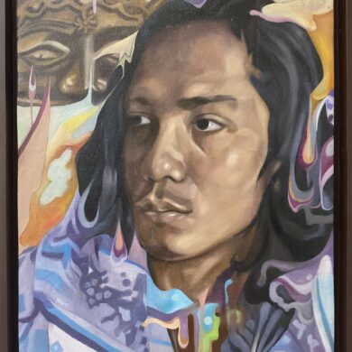 Ebb and Flow - Kristoffer Brasileño