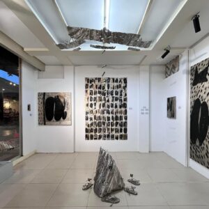 First Rain - Roland Llarena