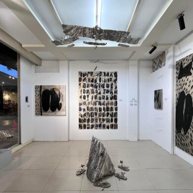 First Rain - Roland Llarena