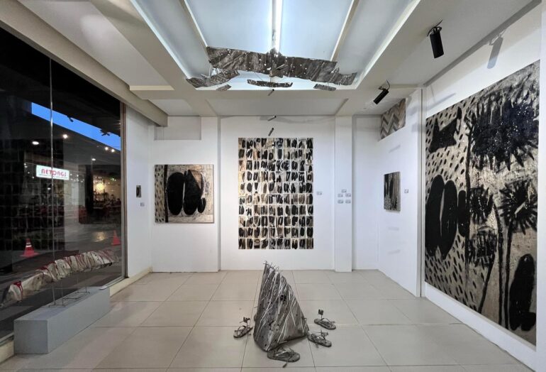 First Rain - Roland Llarena