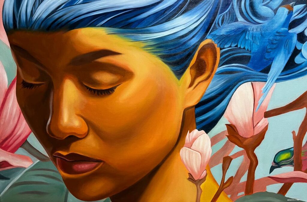 Trance - Kristoffer Brasileño