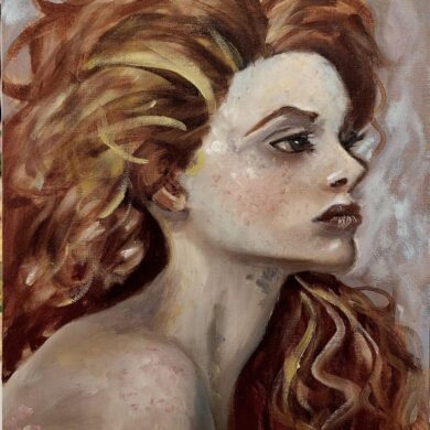 Ginger - Kira Uygongco