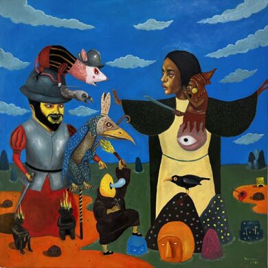 Adventures of the Atomic Dwende - Carlo Juntado