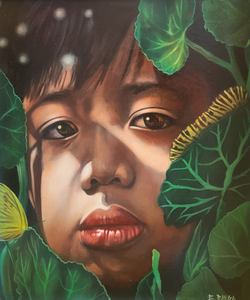 Is this love? - Brando Banga