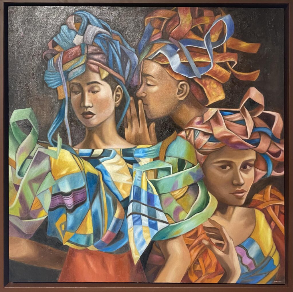 Hutik sa Kagab-ihon/Whisper in the Night - Kristoffer Brasileño