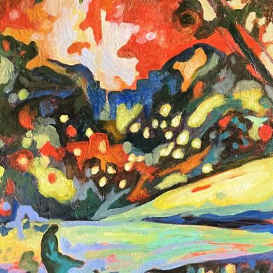 Unlearning - Katelyn Ann Miñoso