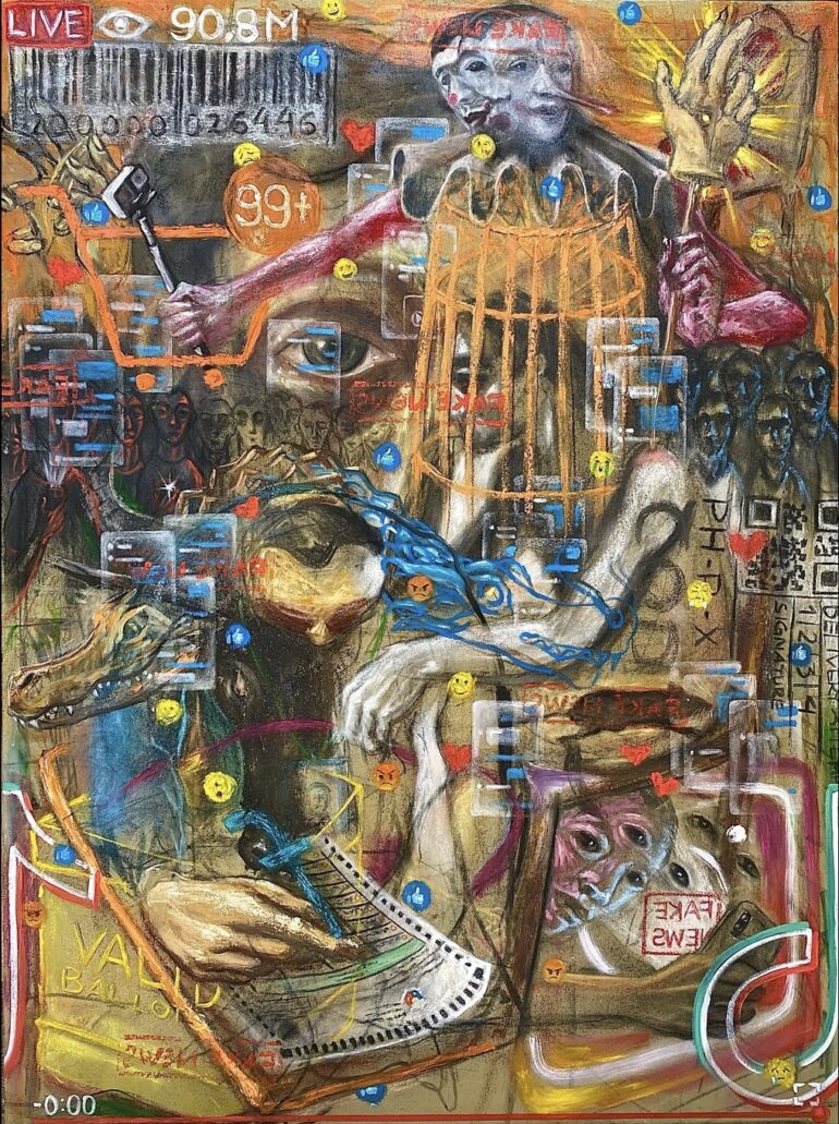 PORTODISBIDYU - Lorebert Comision