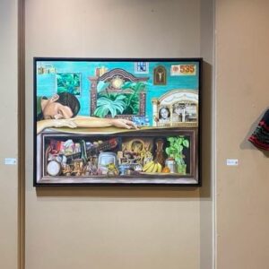 Domiciliary Pieces - Kristoffer Brasileño