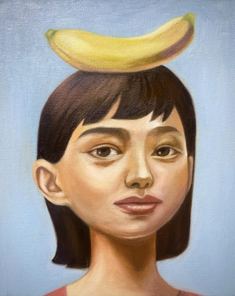 Comedienne - Kristoffer Brasileño