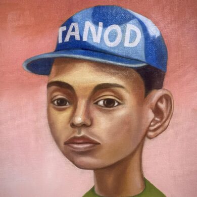 Bastonero - Kristoffer Brasileño