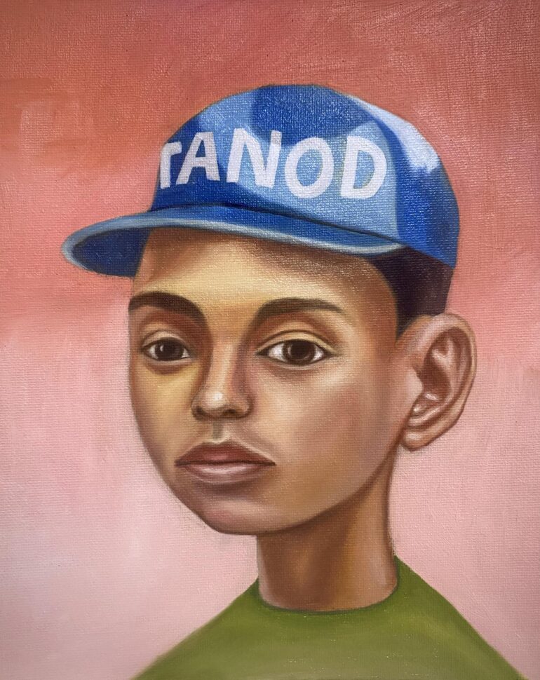 Bastonero - Kristoffer Brasileño