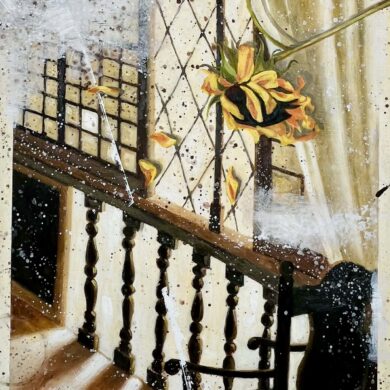 There’s Still Hope in a Tattered Photograph -  Roland Llarena