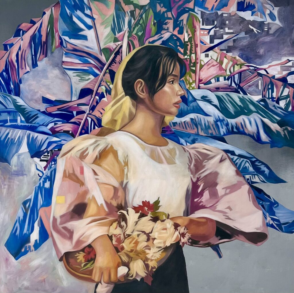 Mujer II - Kristoffer Brasileño