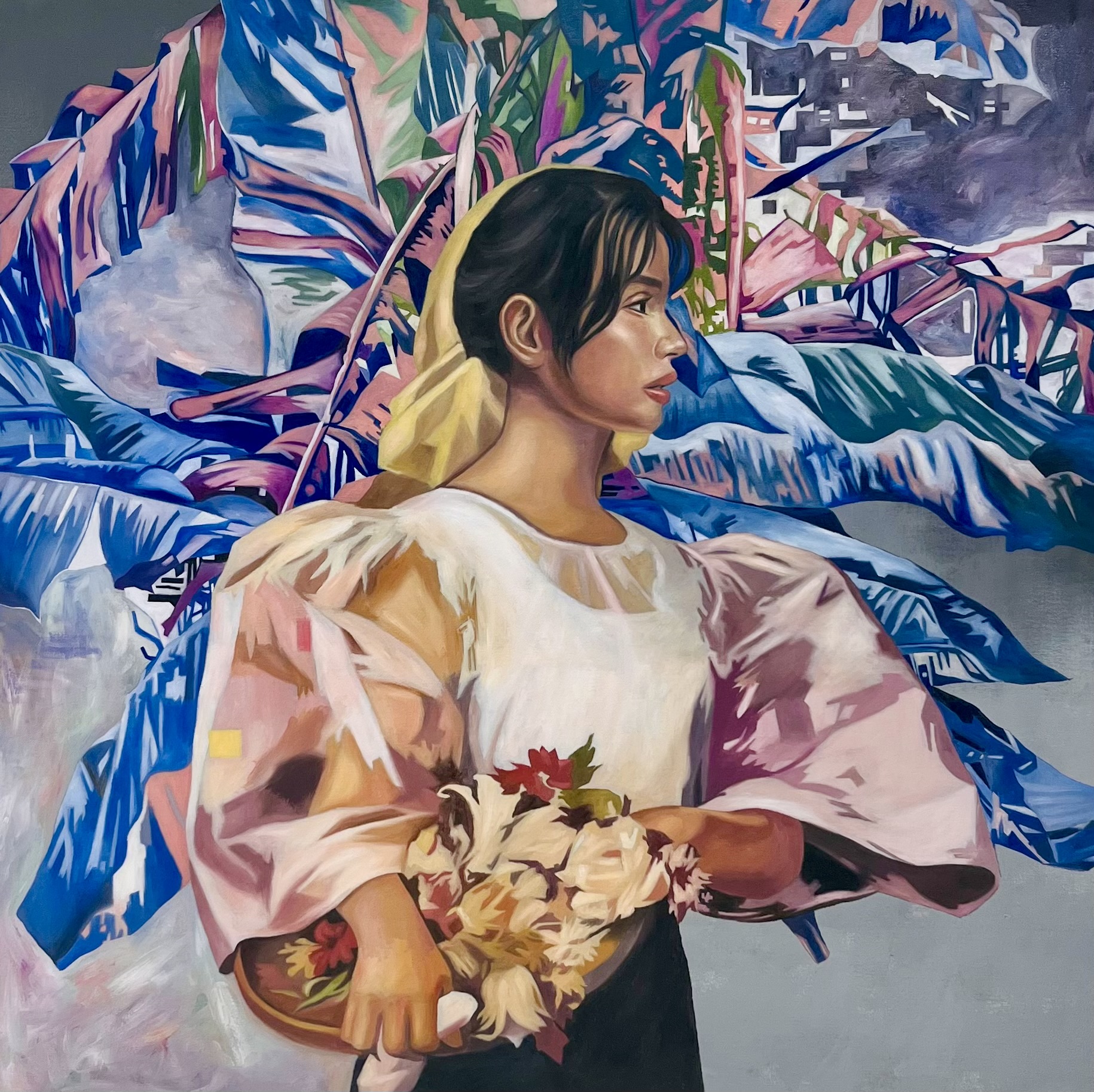 Mujer II - Kristoffer Brasileño