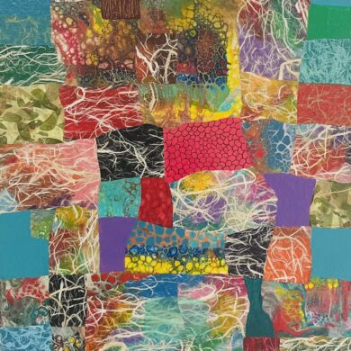 Informal Weave 21 - Ed Defensor