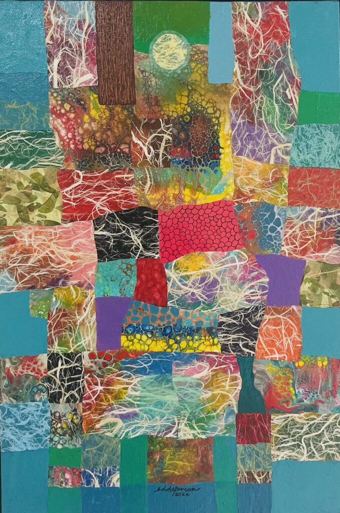 Informal Weave 21 - Ed Defensor