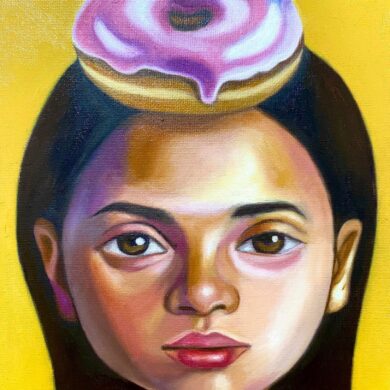 The World is a Donut - Kristoffer Brasileño