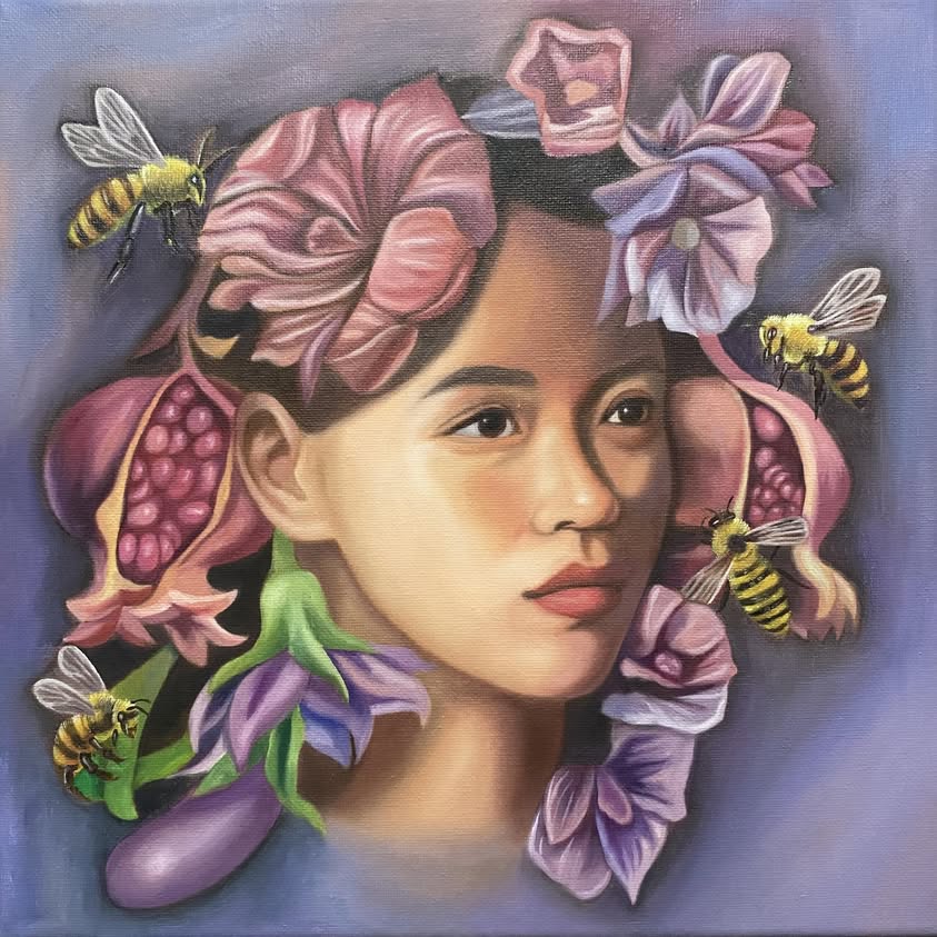 The Gathering of Bees - Kristoffer Brasileño