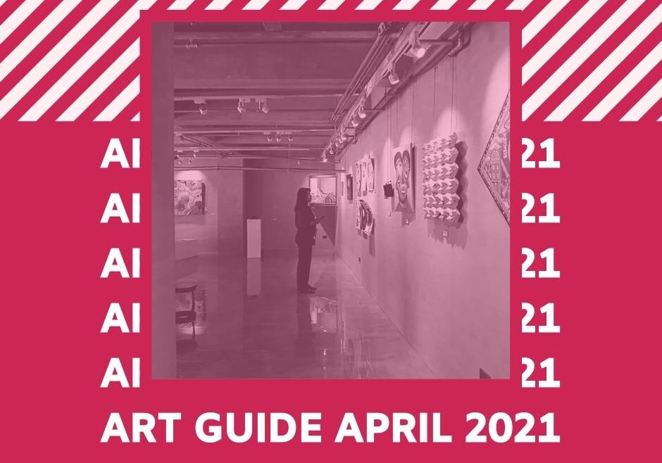 Thrive Art Guide 2021 Thrive Art Guide 2021
